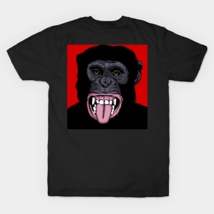 Cute Monkey T-Shirt